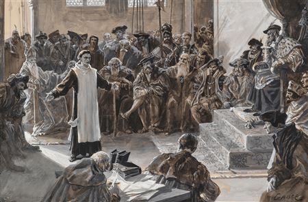 Luther Tribunal