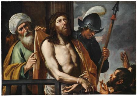 Christ before Pontius Pilate by Gregorio Preti - Auction record, sale price, and art valuation. Compare with similar artists and explore comparable artworks.