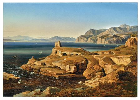St. Capo di Miseno near Naples