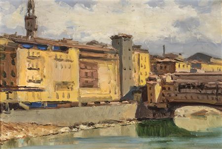 Florence, Ponte Vecchio