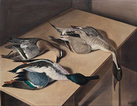 Still life, Game