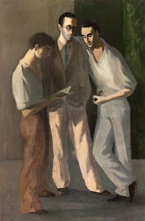 Les amis - The friends