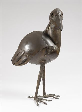 Bird by Jef Claerhout - Auction record, sale price, and art valuation. Compare with similar artists and explore comparable artworks.