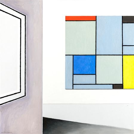 Een Mondriaan in huis (1995)