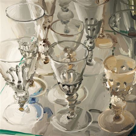 Glas 5 (2011) by Jan De Vliegher - Auction record, sale price, and art valuation. Compare with similar artists and explore comparable artworks.