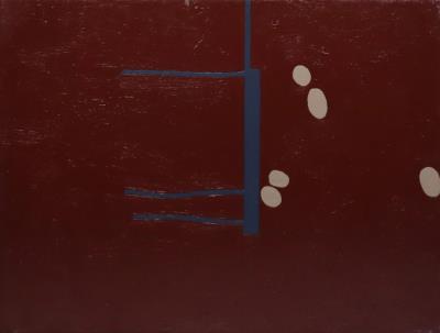 NIGHT GARDEN, NO.2 by James O'Connor - Auction record, sale price, and art valuation. Compare with similar artists and explore comparable artworks.