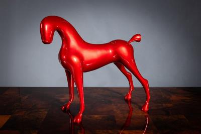 RED HORSE