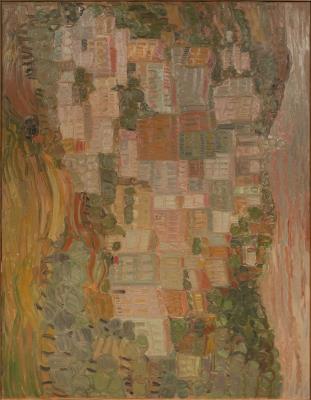 Italian Landscape by Simone Gambus - Auction record, sale price, and art valuation. Compare with similar artists and explore comparable artworks.