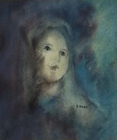 Woman's Portrait