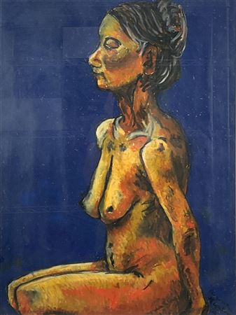 Nude Portrait