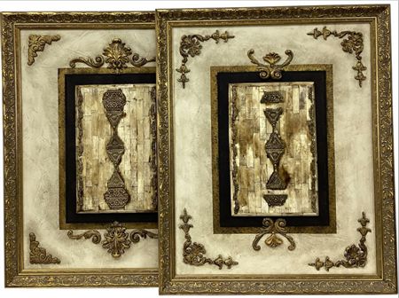 Ornate Wall Decor (2)