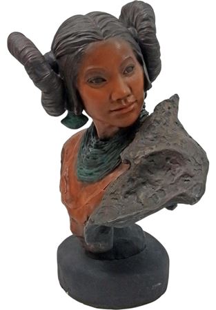 Hopi Maiden