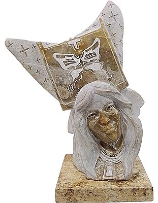 Native American Figure