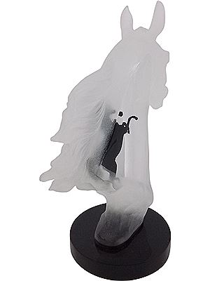 Horse Bust