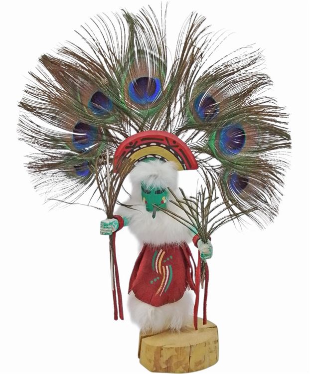 Hopi Rainbow Kachina