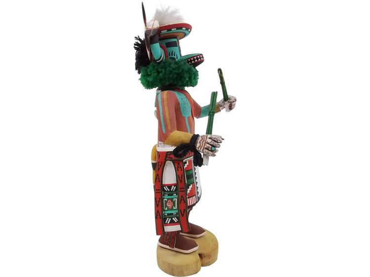 Native American Hopi Kachina Doll