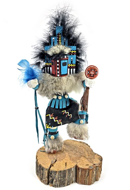 Hemis Kachina Doll