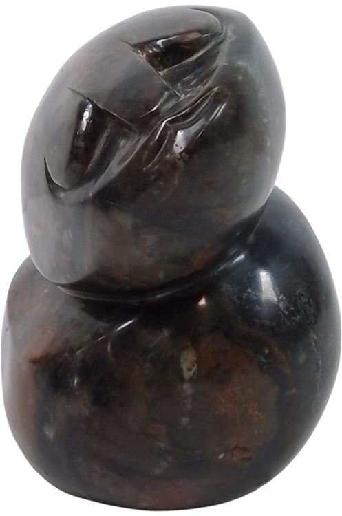 Serpentine Stone Sculpture