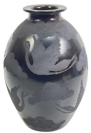 Peruvian Pottery Vase