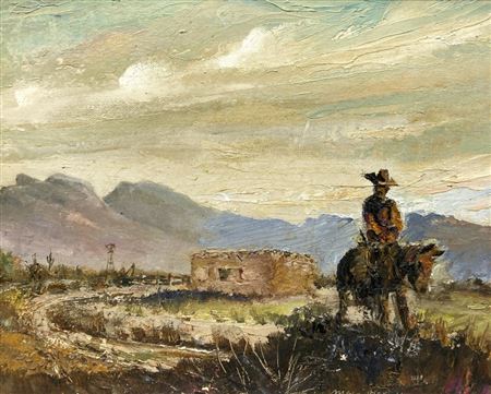 Lonely Valley