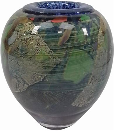 Art Glass Vase
