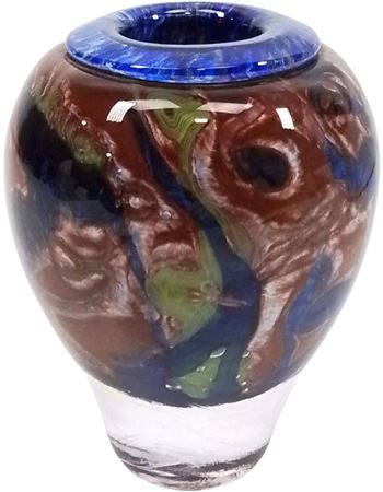 Art Glass Vase