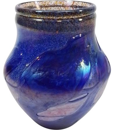 Art Glass Vase