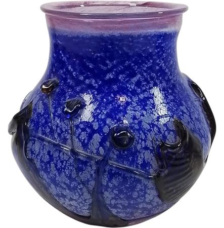 Art Glass Vase