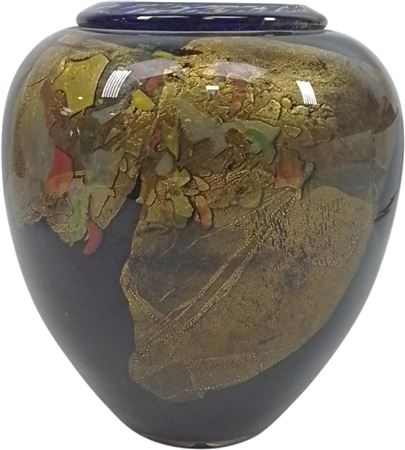 Art Glass Vase