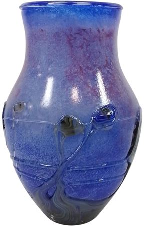 Art Glass Vase