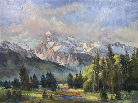 March 14th Automobiles, Fine Art & Collectibles
