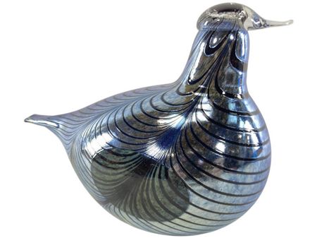 Fasaani/pheasant Glass