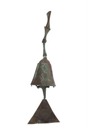 Arcosanti Cast Bronze Wind Bell