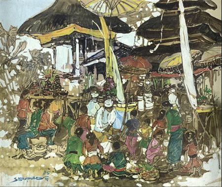 Temple Festival