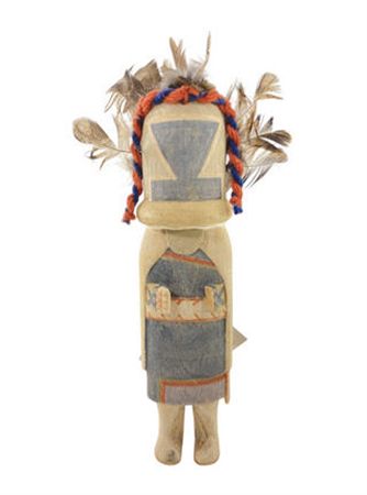 Kachina Doll
