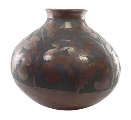 Mata Ortiz Pottery Vase