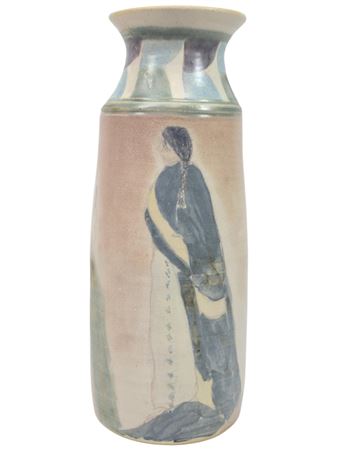 Studio Pottery Vase