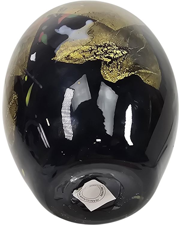 Art Glass Vase