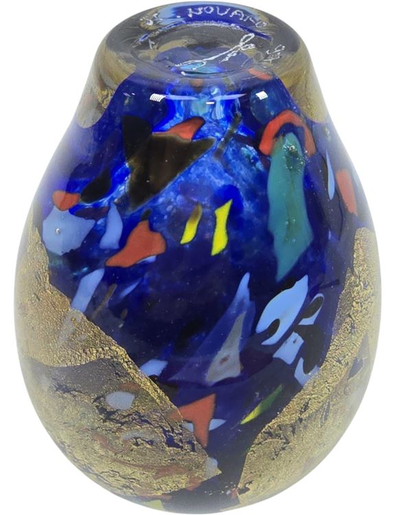 Art Glass Vase