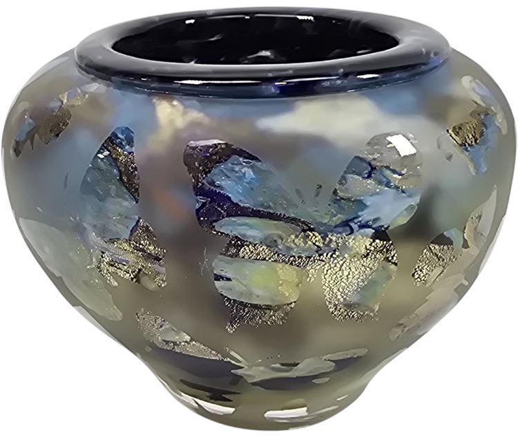 Art Glass Vase