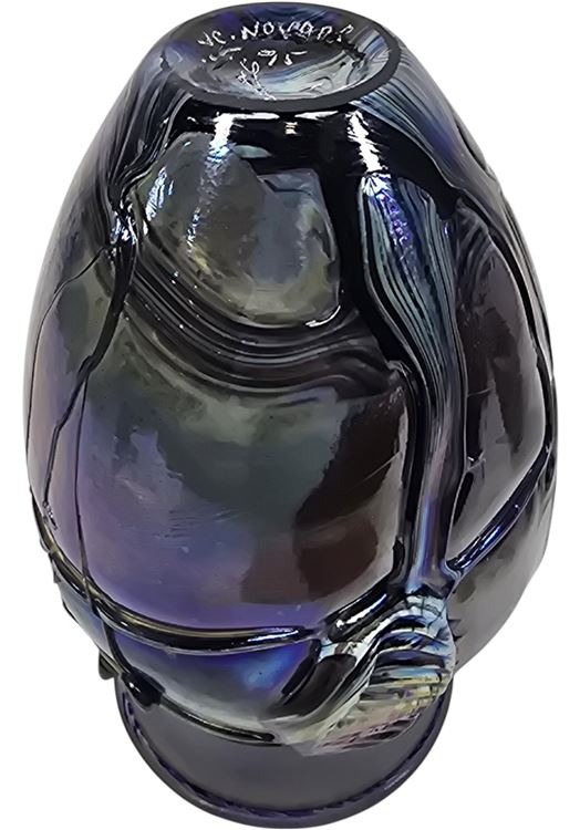 Art Glass Vase