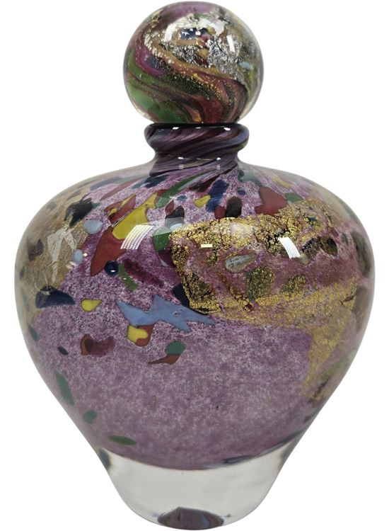 Art Glass Urn