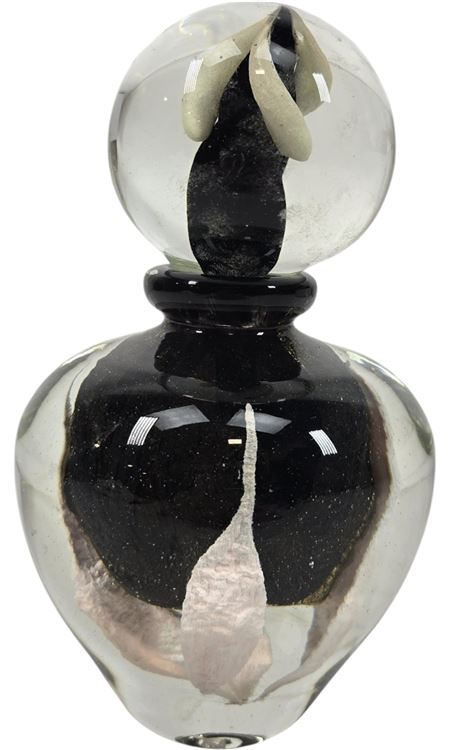 Art Glass Urn