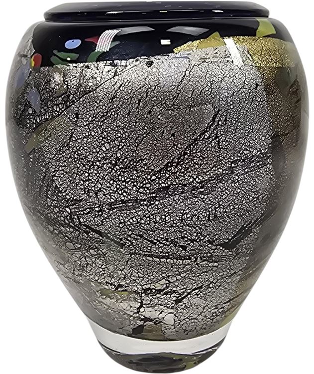 Art Glass Vase