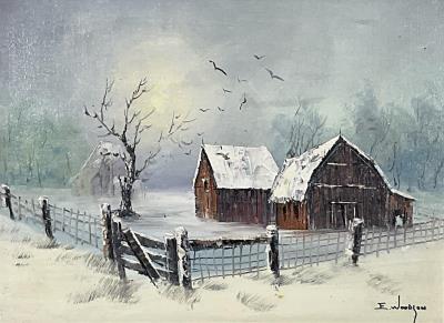 April 11th Collectibles, Home Goods & Fine Art