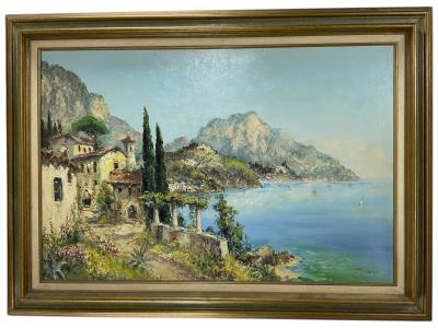 Italian Seaside