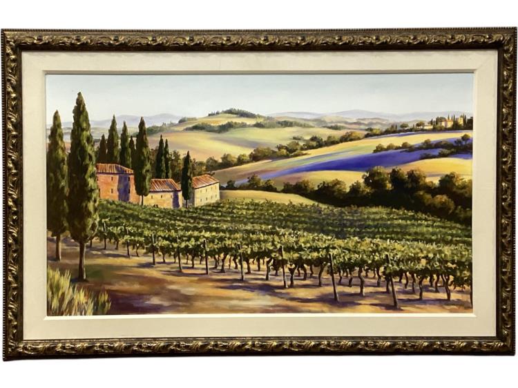 Tuscany