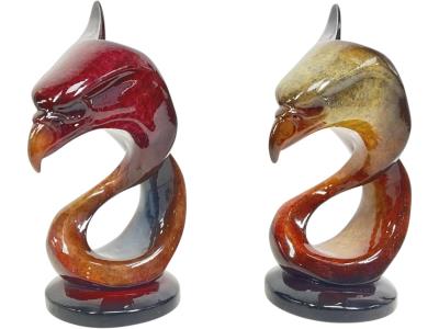 Supernal Bird Figurines (2)
