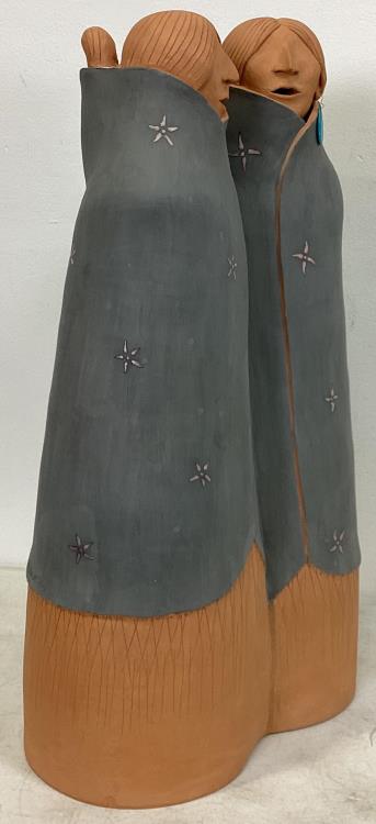 Terracotta Figural Sculpture