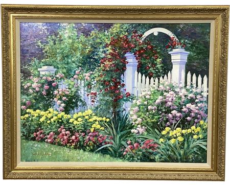 Floral Garden